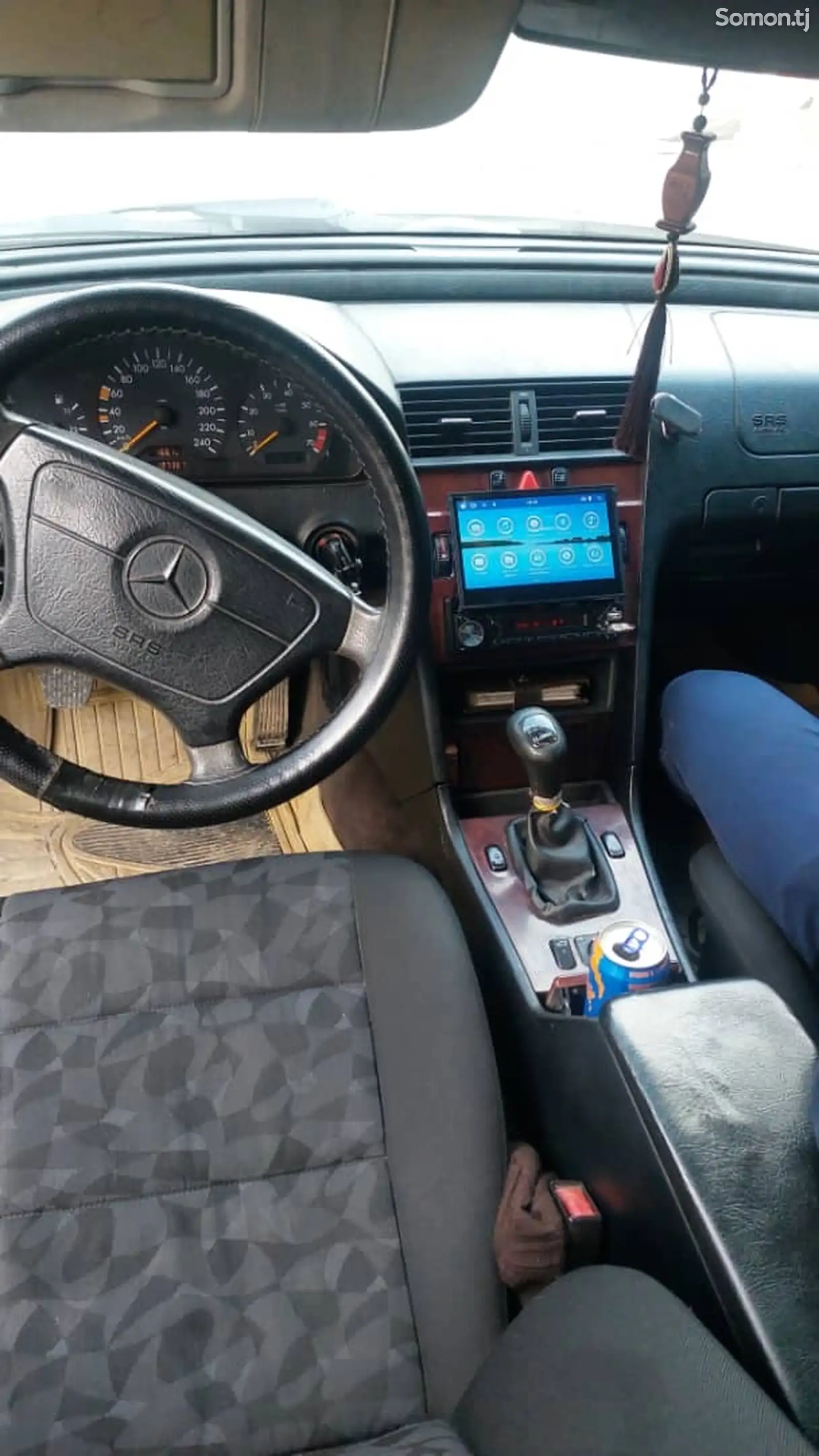 Mercedes-Benz C class, 1998-1