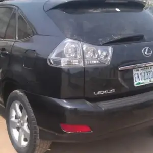 Lexus RX series, 2005