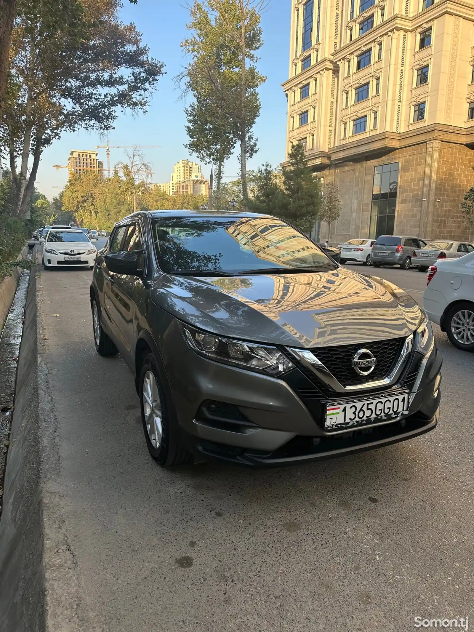 Nissan Qashqai, 2022-1