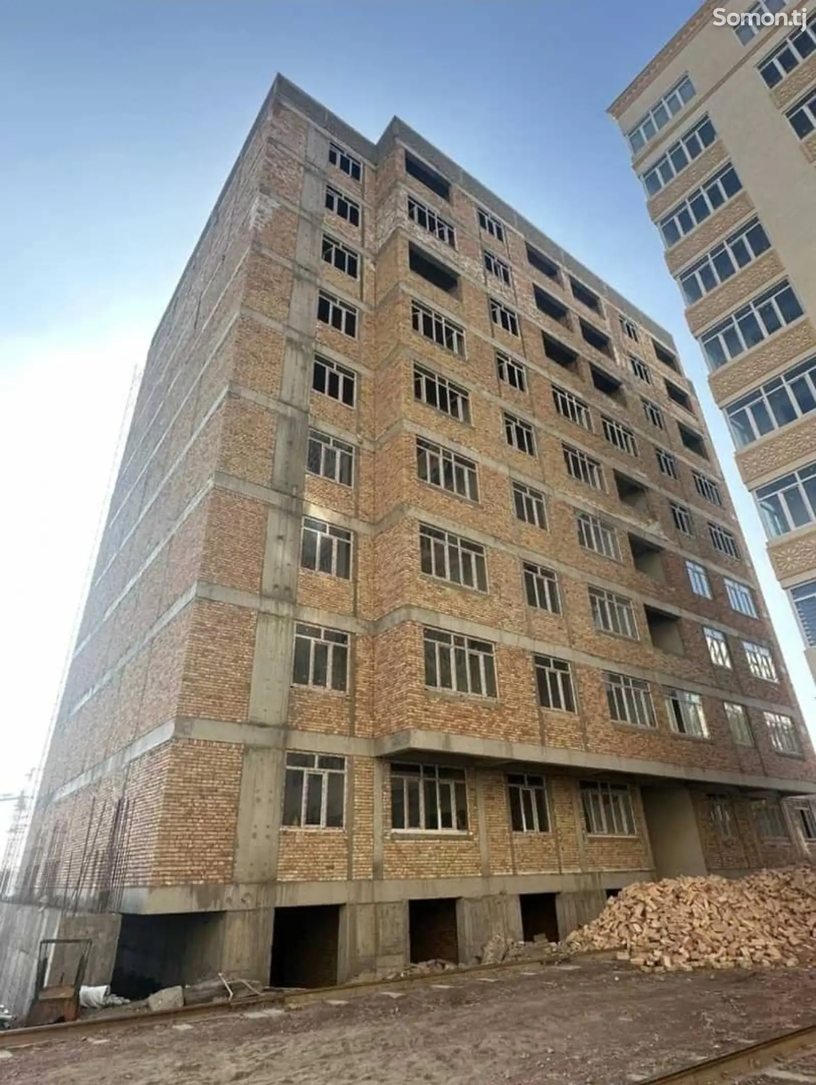 2-комн. квартира, 6 этаж, 70 м², 18мкр-1