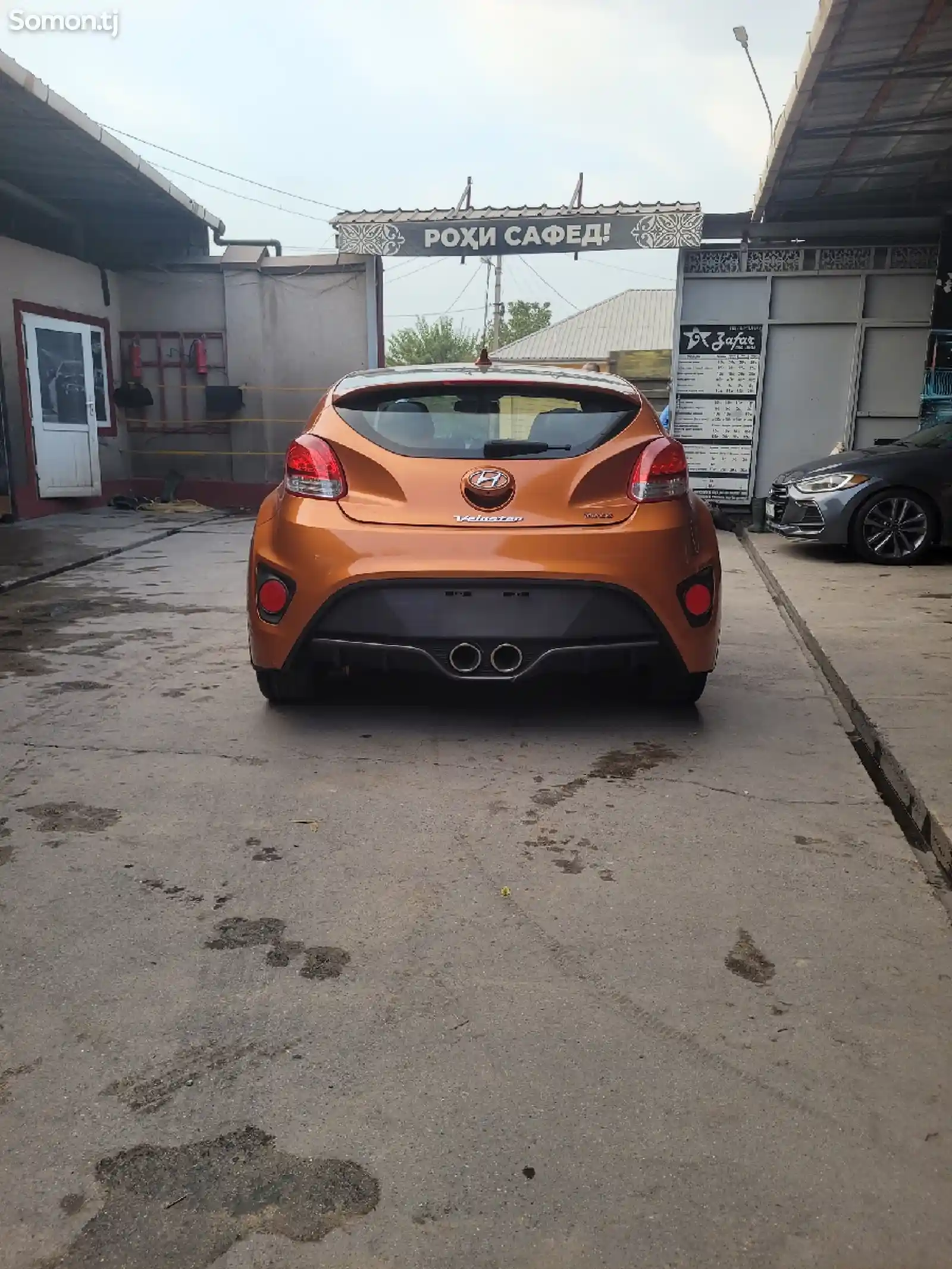 Hyundai Veloster, 2016-3