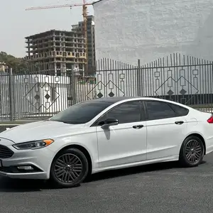 Ford Fusion, 2017