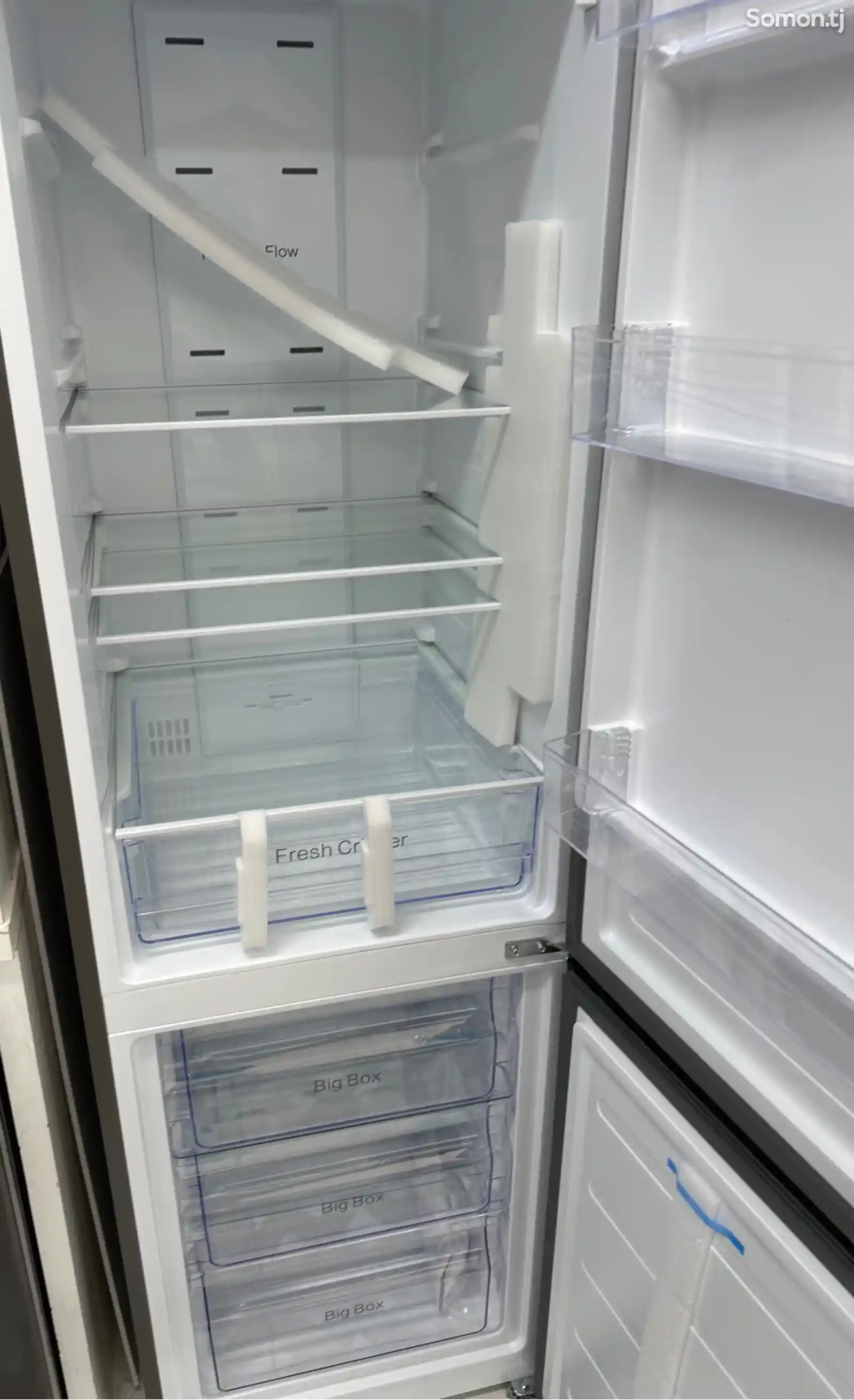 Холодильник LG F275л inverter-2