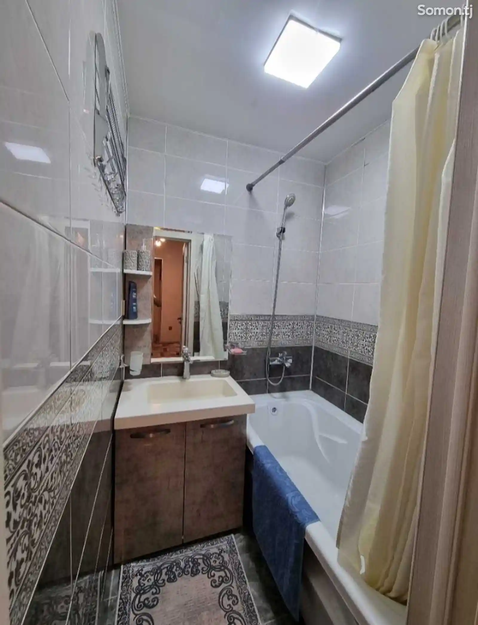 3-комн. квартира, 9 этаж, 80м², Пушкина 44-8