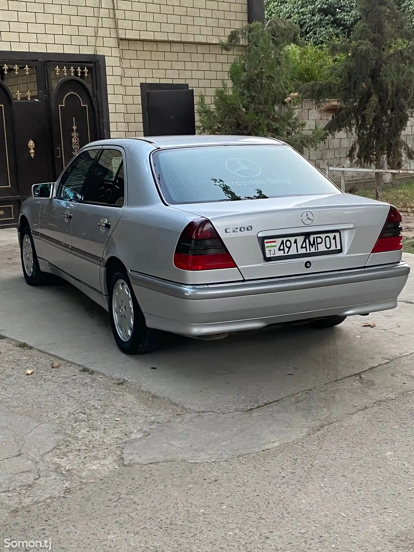 Mercedes-Benz C class, 1999-2