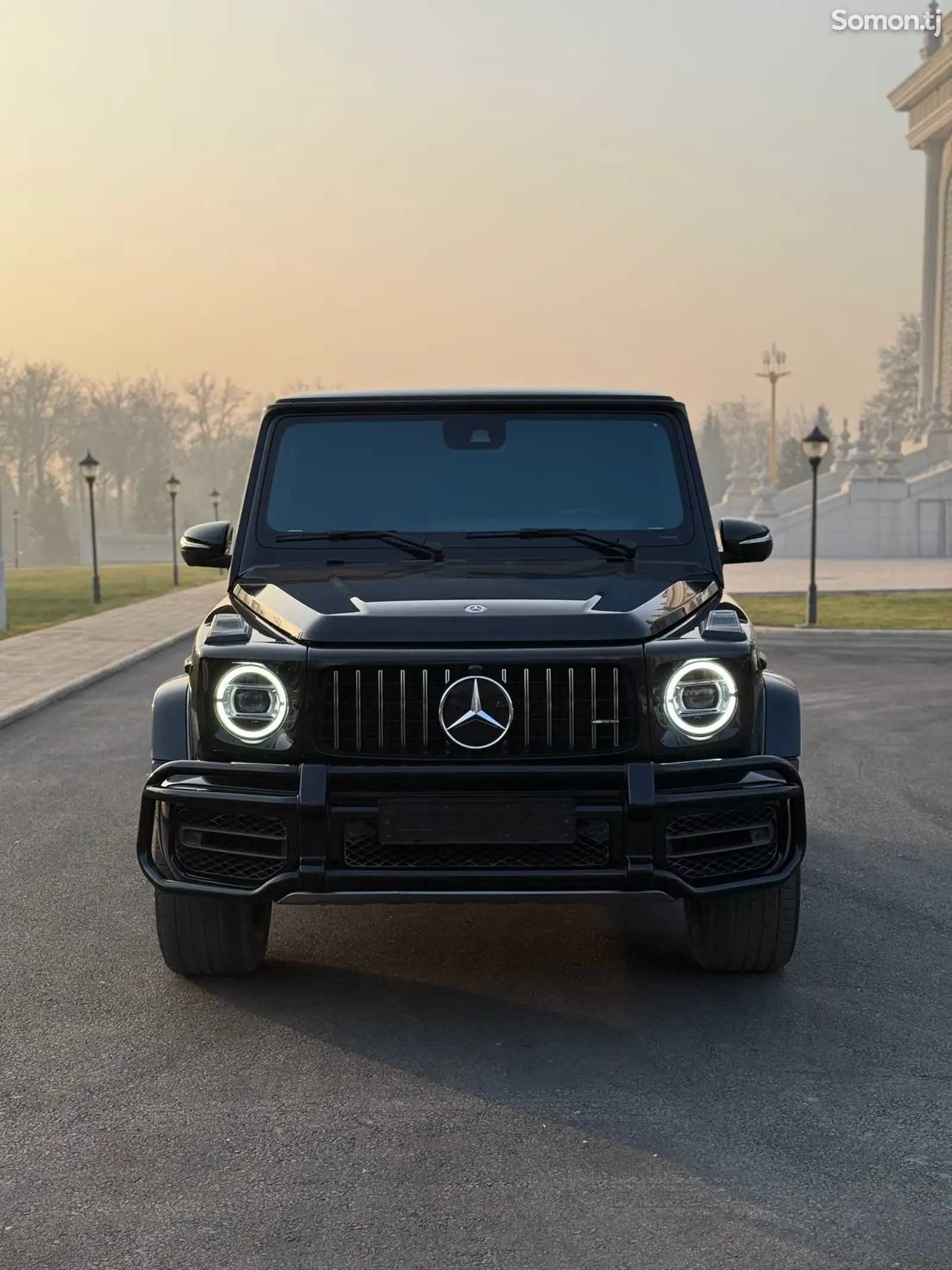 Mercedes-Benz G class, 2021-1