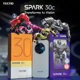 Tecno spark 30c 8/128gb-3