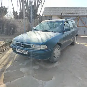 Opel Astra F, 1997