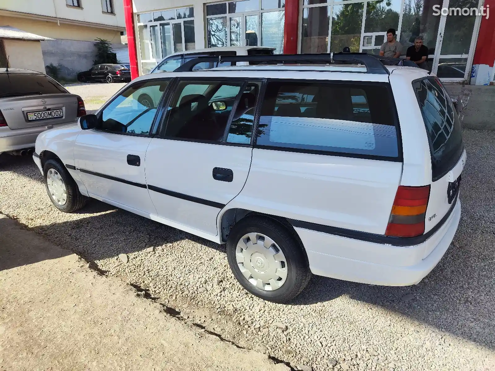 Opel Astra F, 1995-3