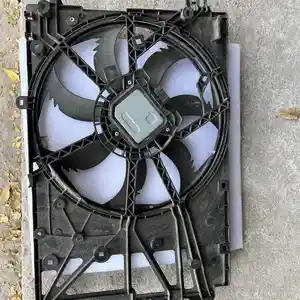 Вентилятор от Toyota