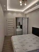 2-комн. квартира, 15 этаж, 60м², Сомони-4