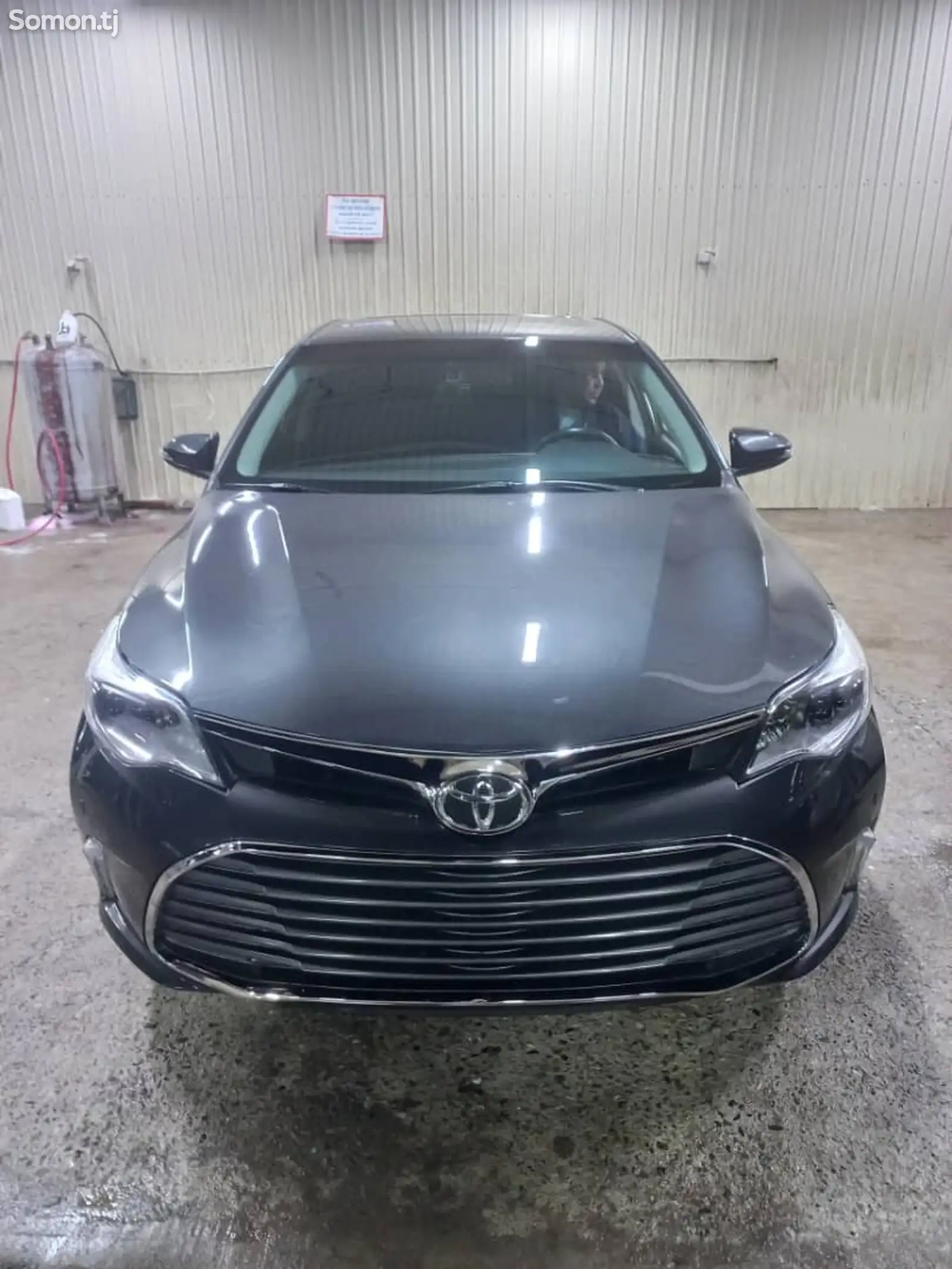 Toyota Avalon, 2015-1