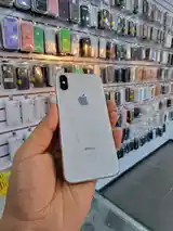 Apple iPhone X, 64 gb, Silver-4