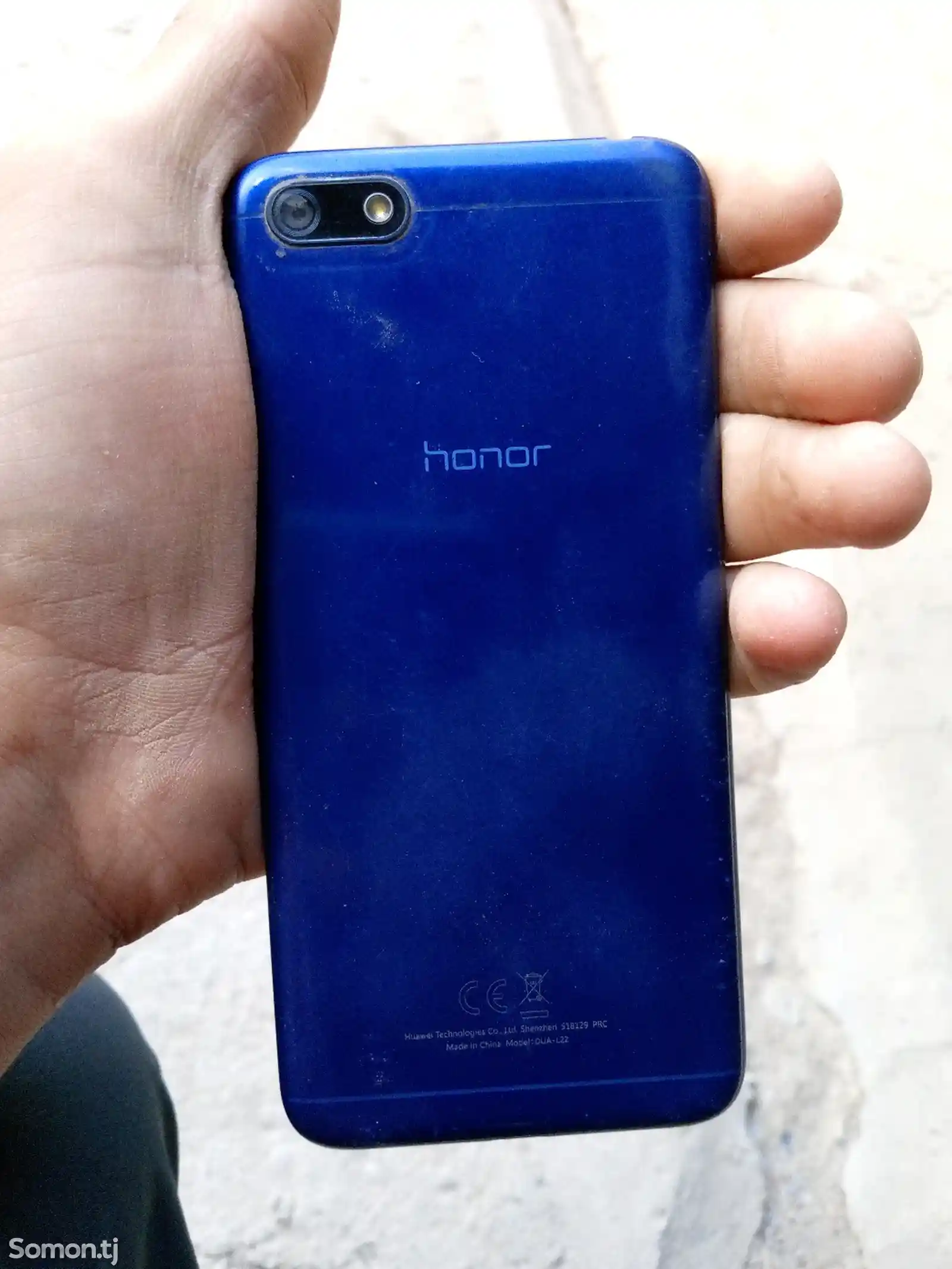 Honor 7а-4