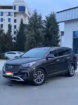 Hyundai Santa Fe, 2017-2