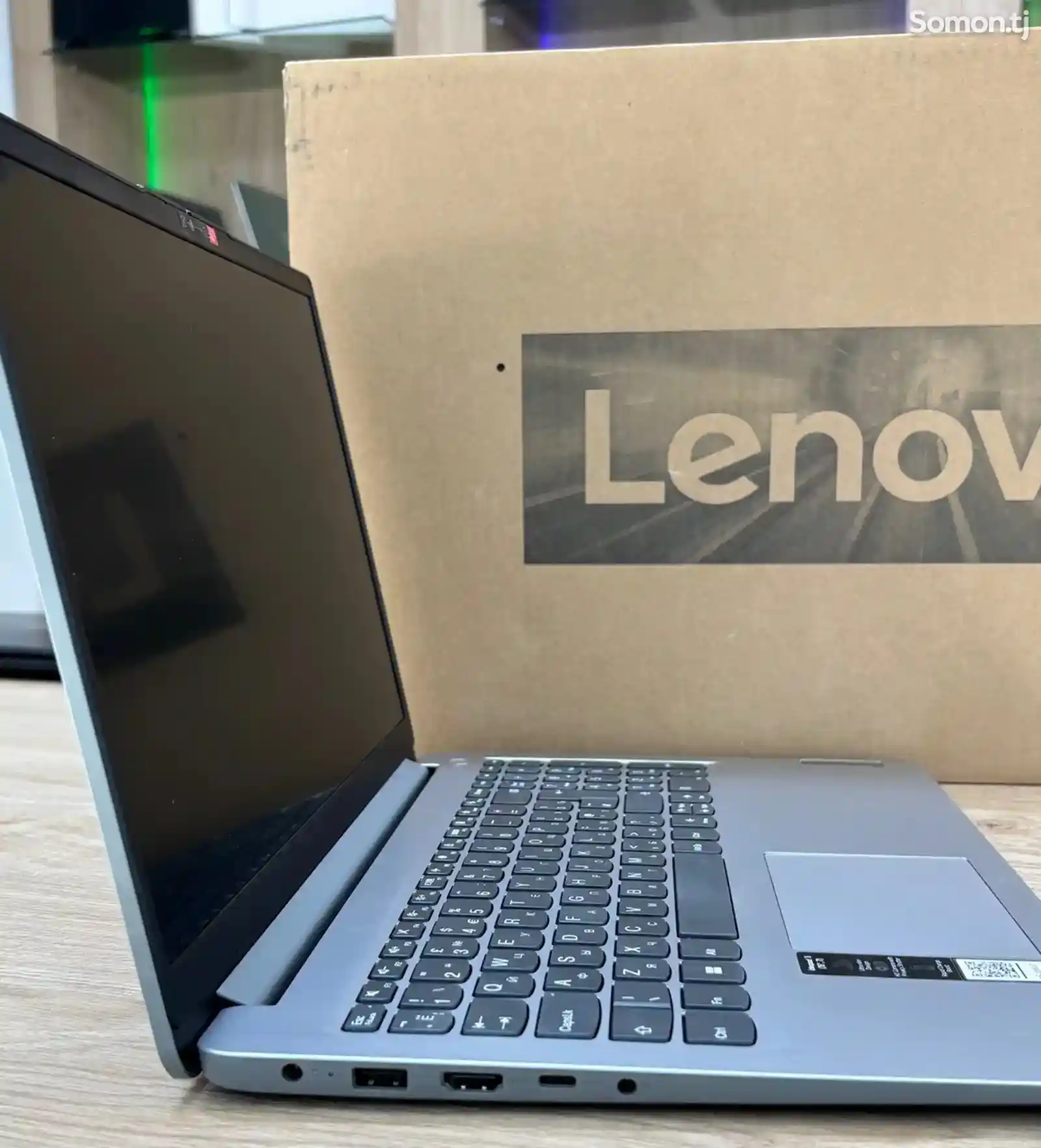 Ноутбук Lenovo IdeaPad 1 Celeron N4020/4/256GB ssd-2