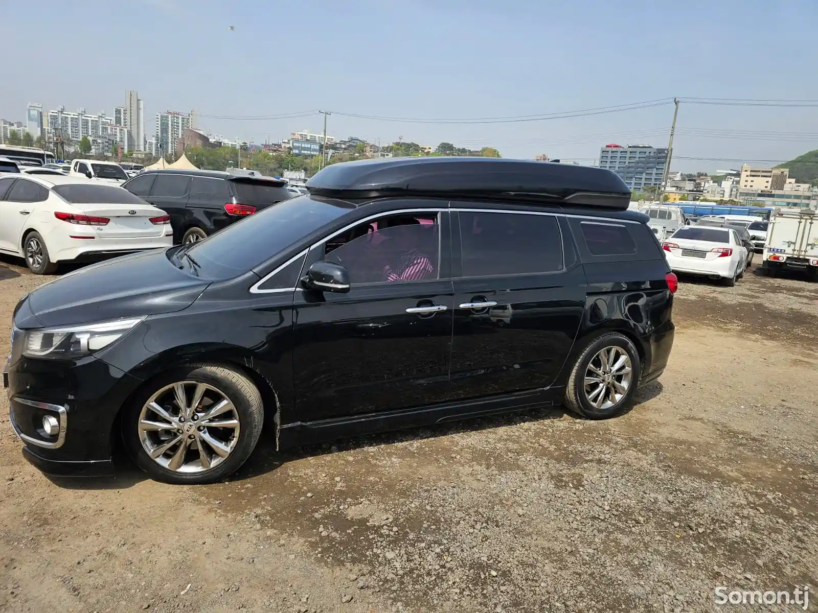 Kia Carnival, 2014-4