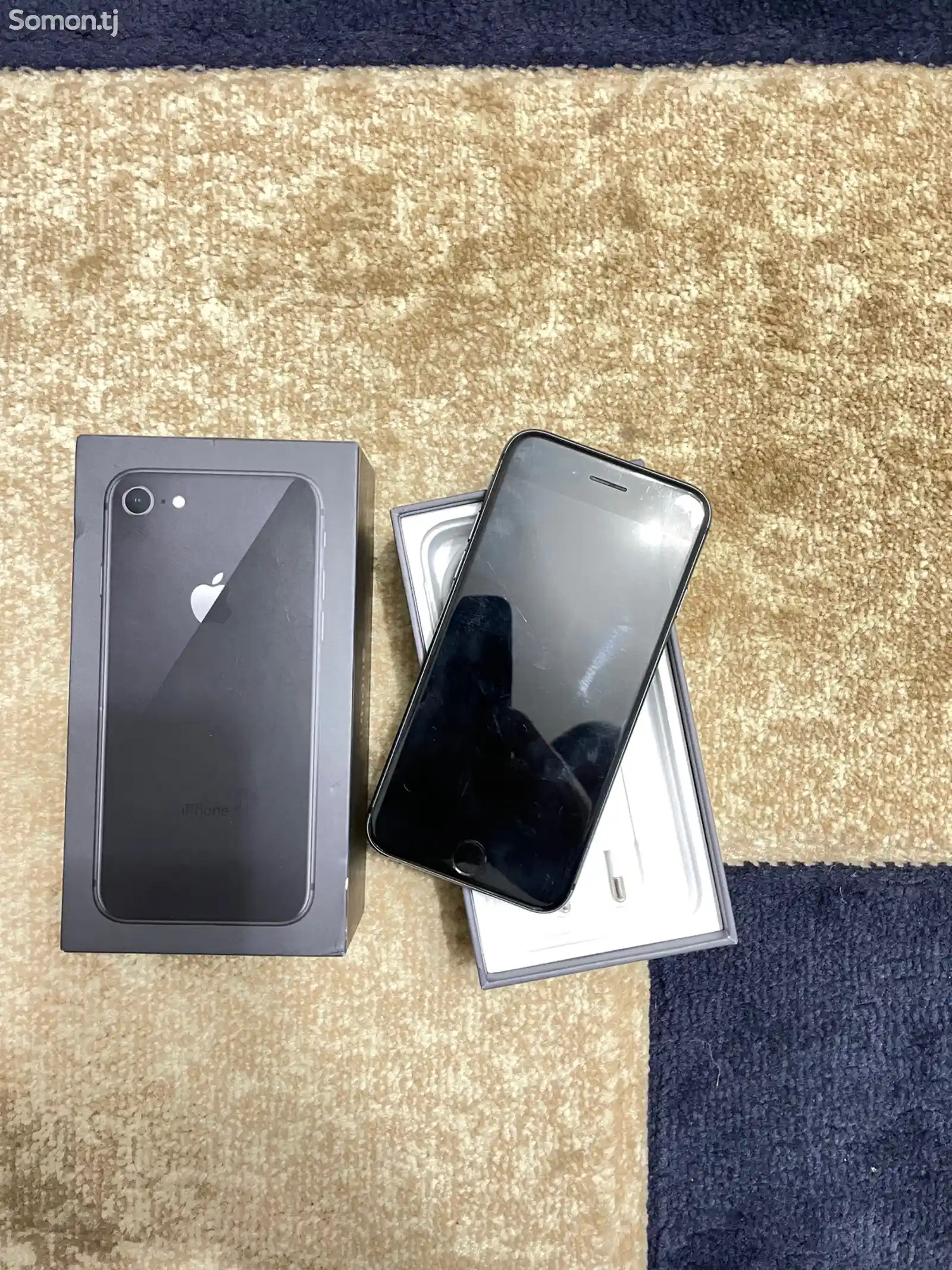 Apple iPhone 8, 64 gb, Space Grey-1