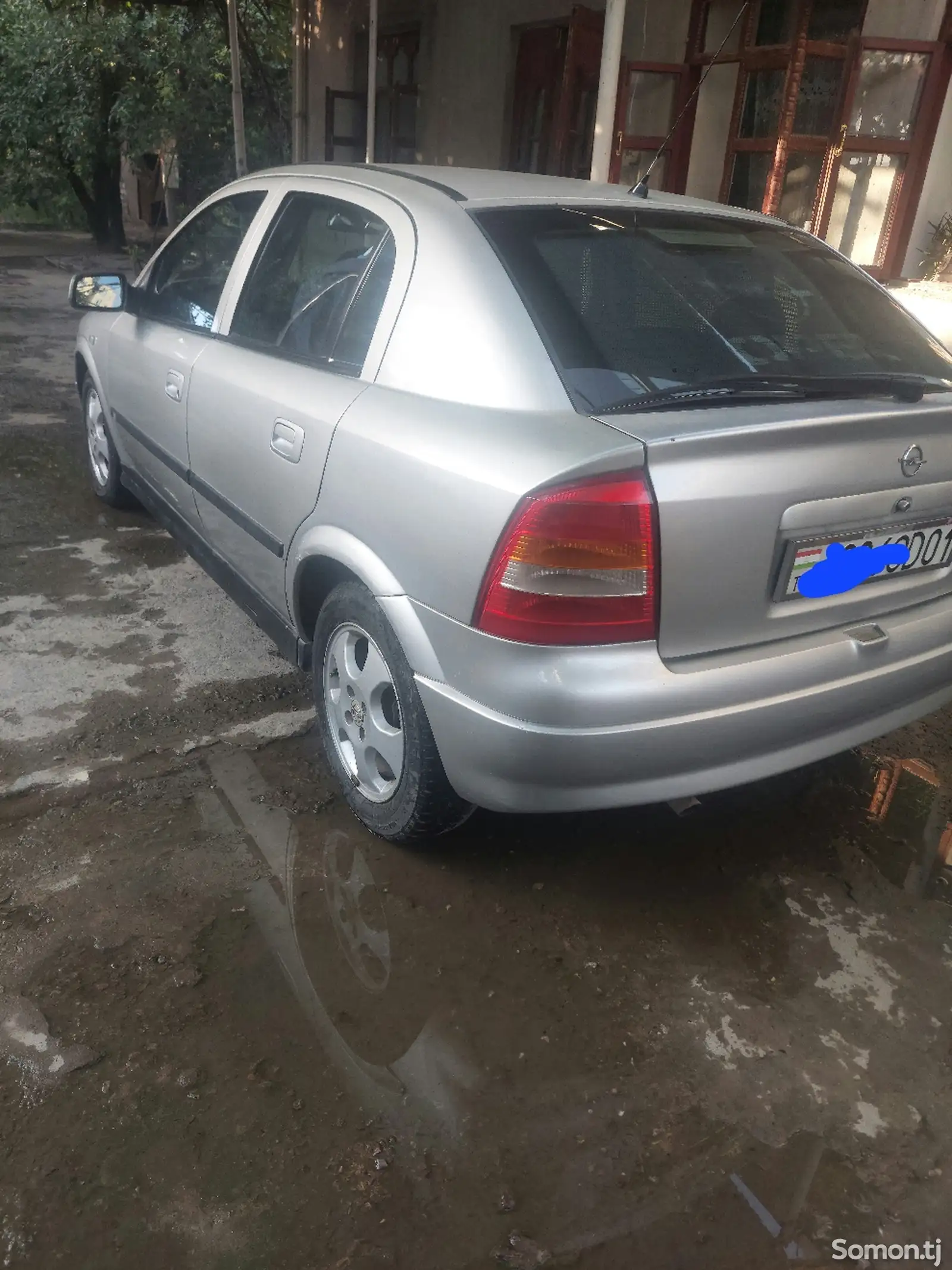 Opel Astra G, 1999-7