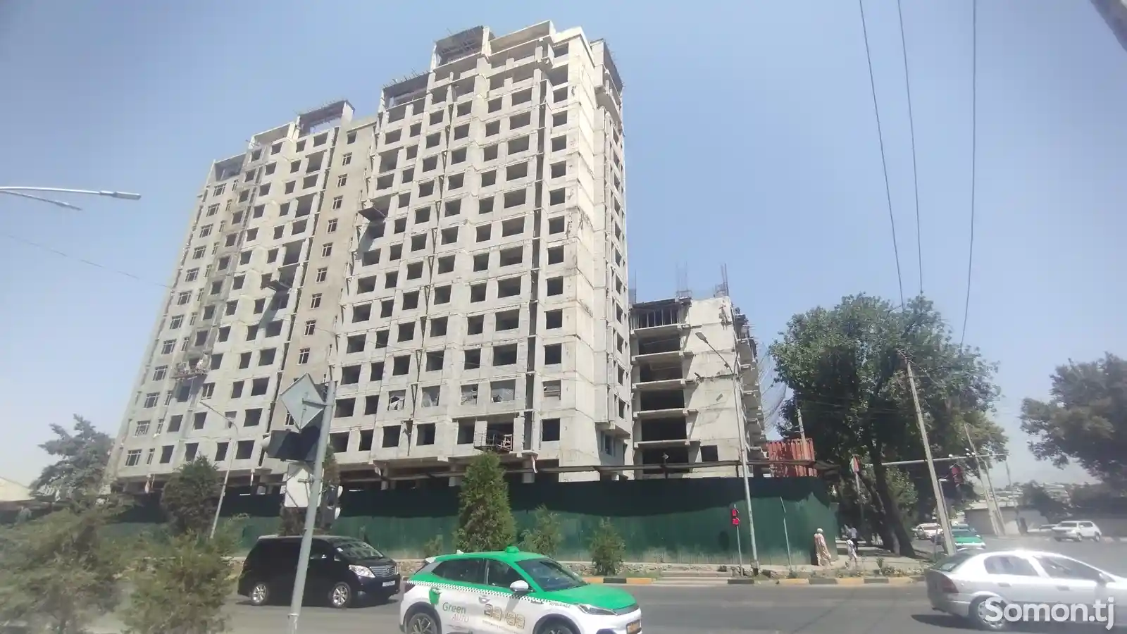 2-комн. квартира, 14 этаж, 83 м², Спартак, Кукольный Театр, Пивзавод, Ашан-2