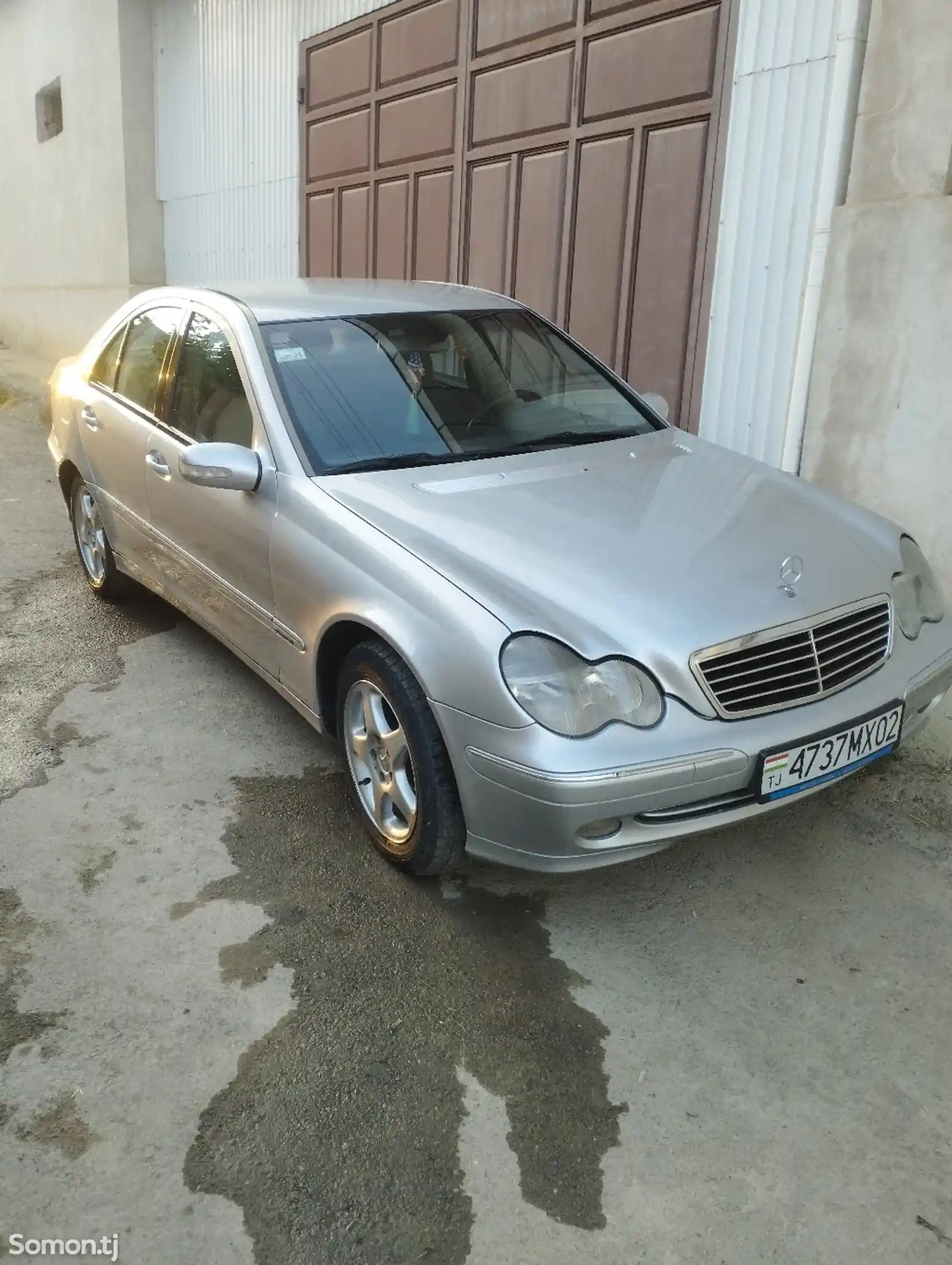 Mercedes-Benz C class, 2000-3