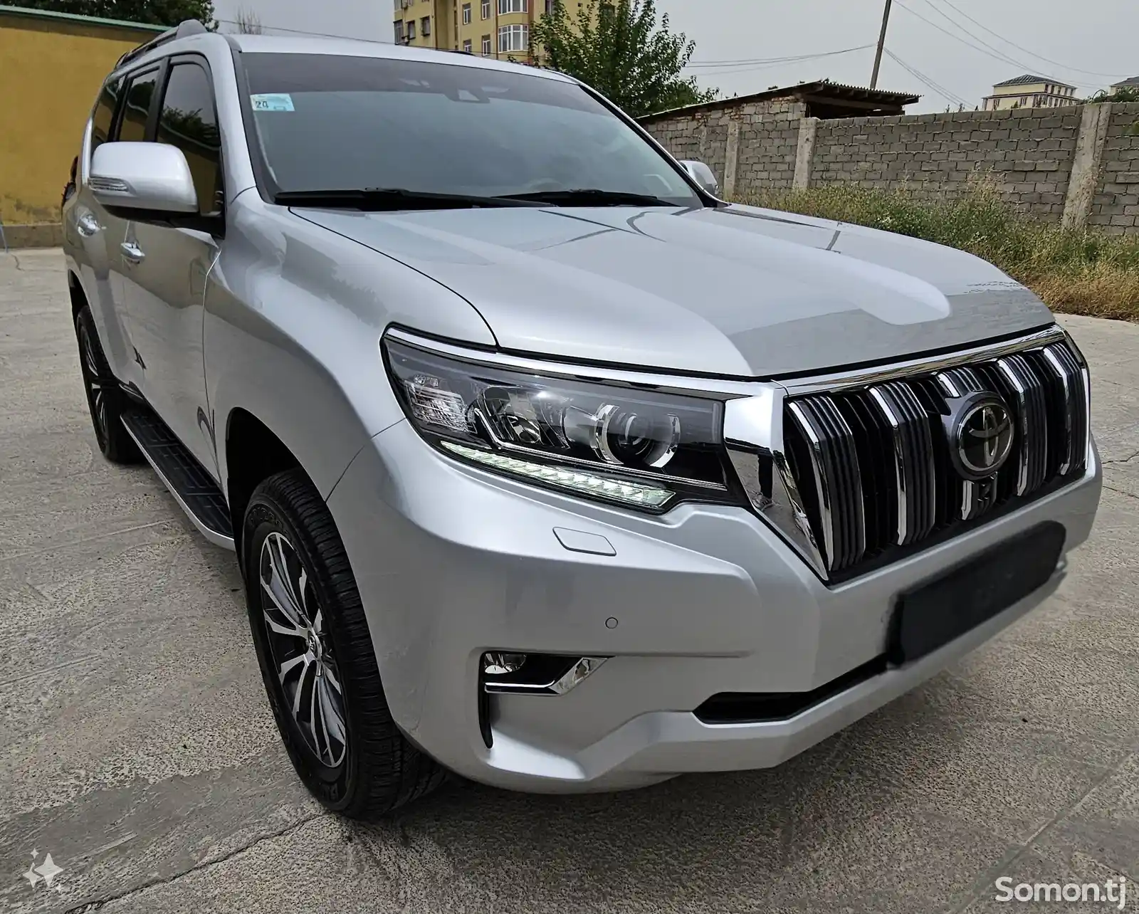 Toyota Land Cruiser Prado, 2022-3