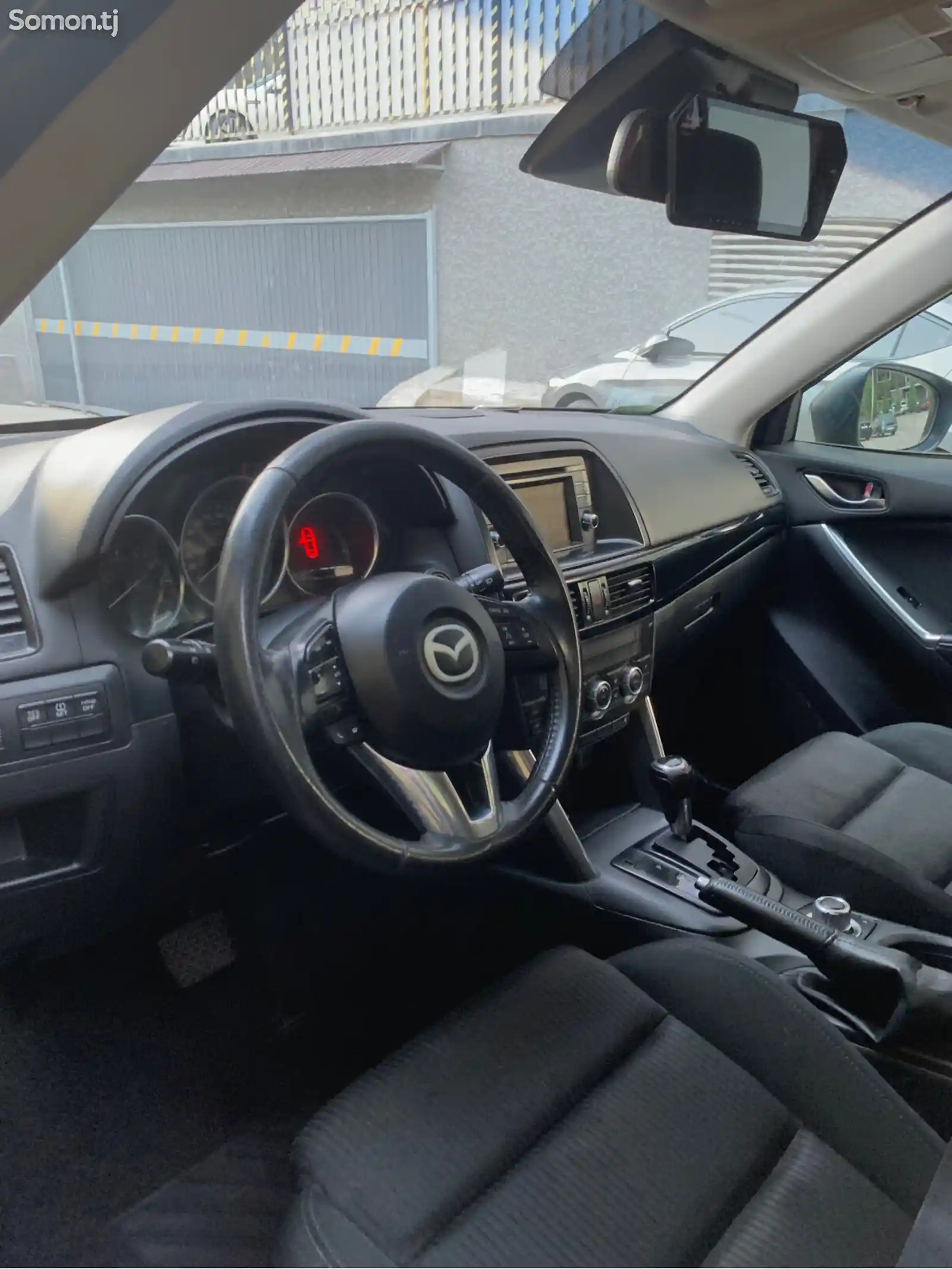 Mazda CX-5, 2014-3