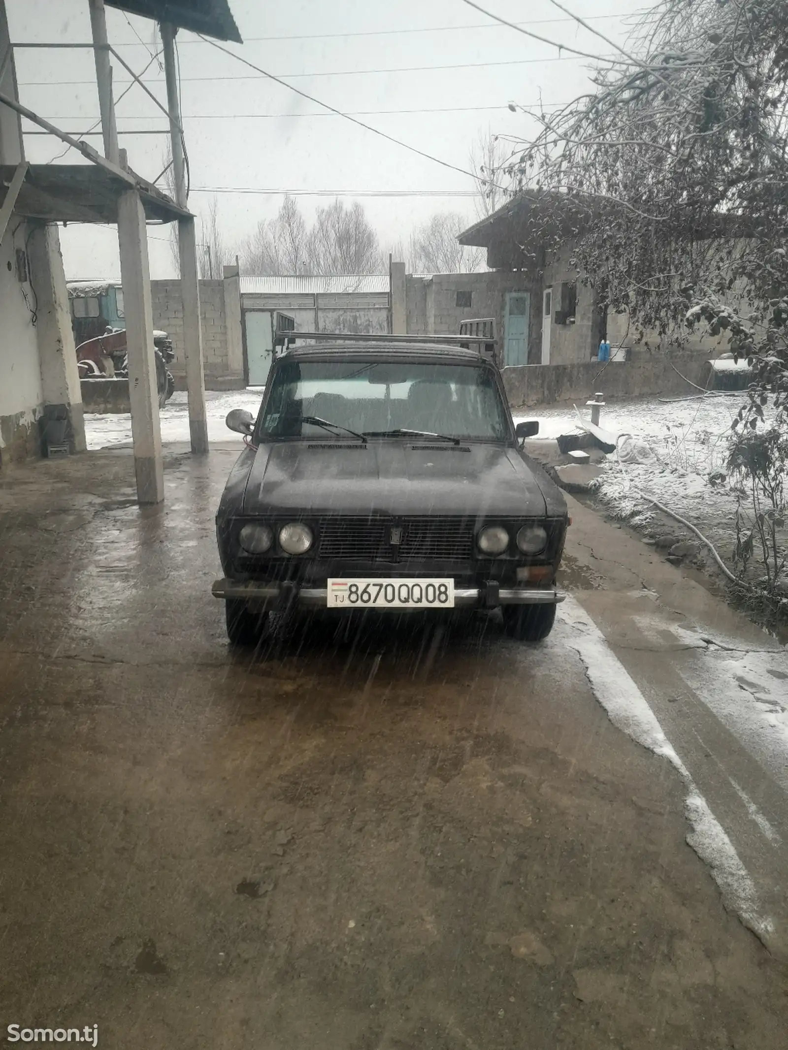 ВАЗ 2106, 2000-1