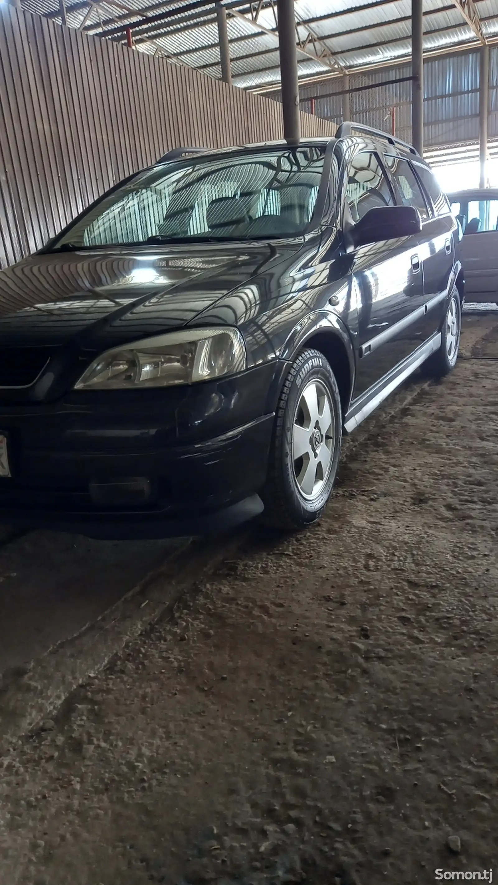 Opel Astra G, 2001-1