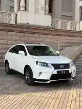 Lexus RX series, 2015-4