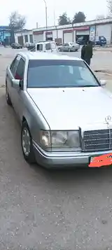 Mercedes-Benz W124, 1992-7