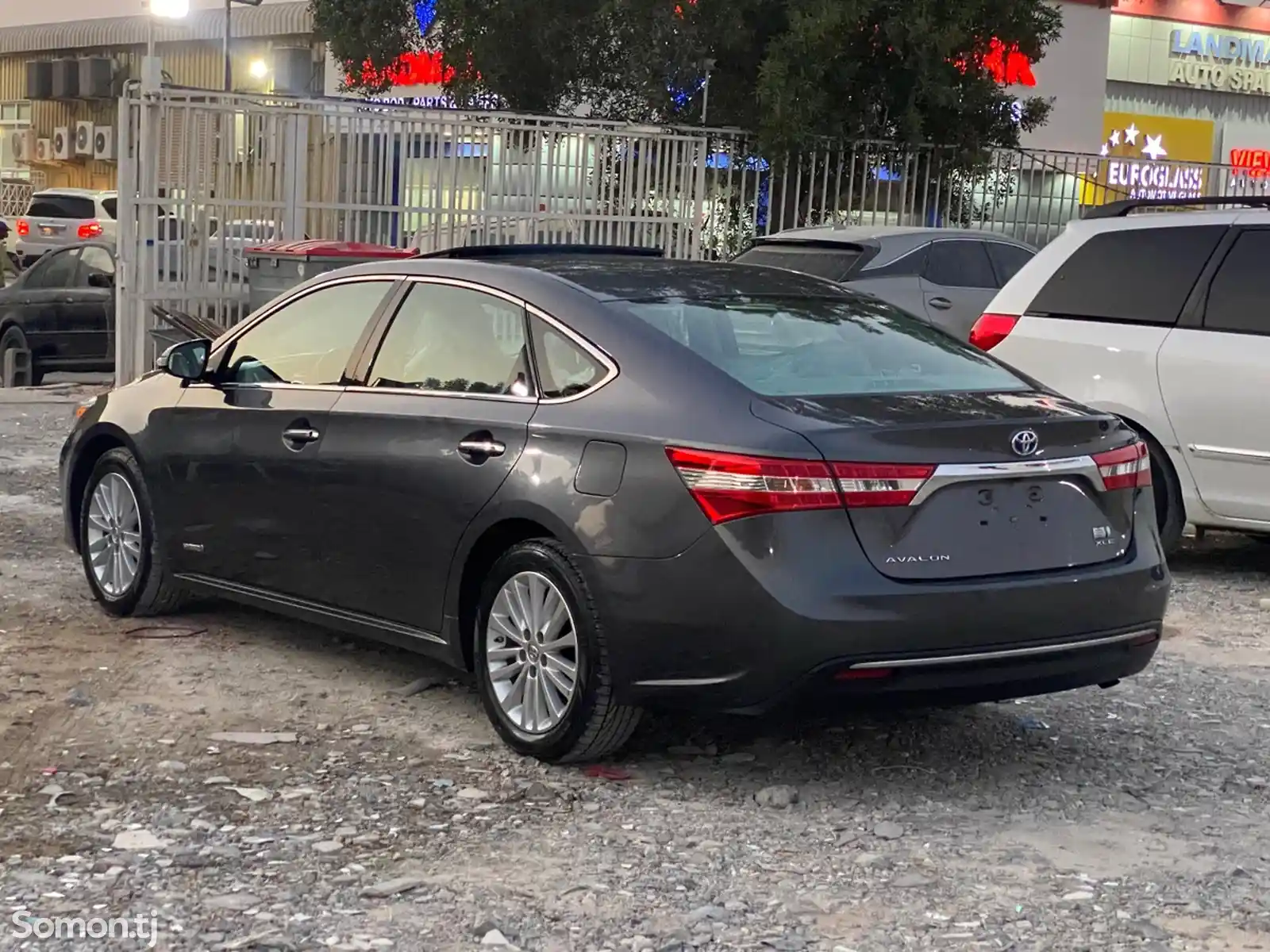 Toyota Avalon, 2015 на заказ-3