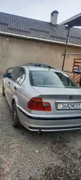 BMW 3 series, 2000-6