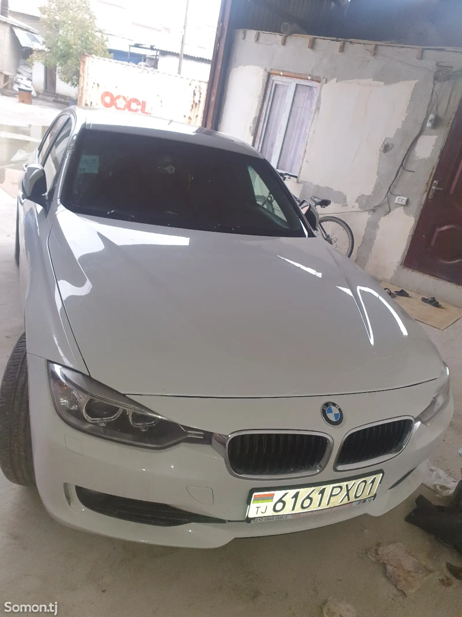 BMW 3 series, 2014-1