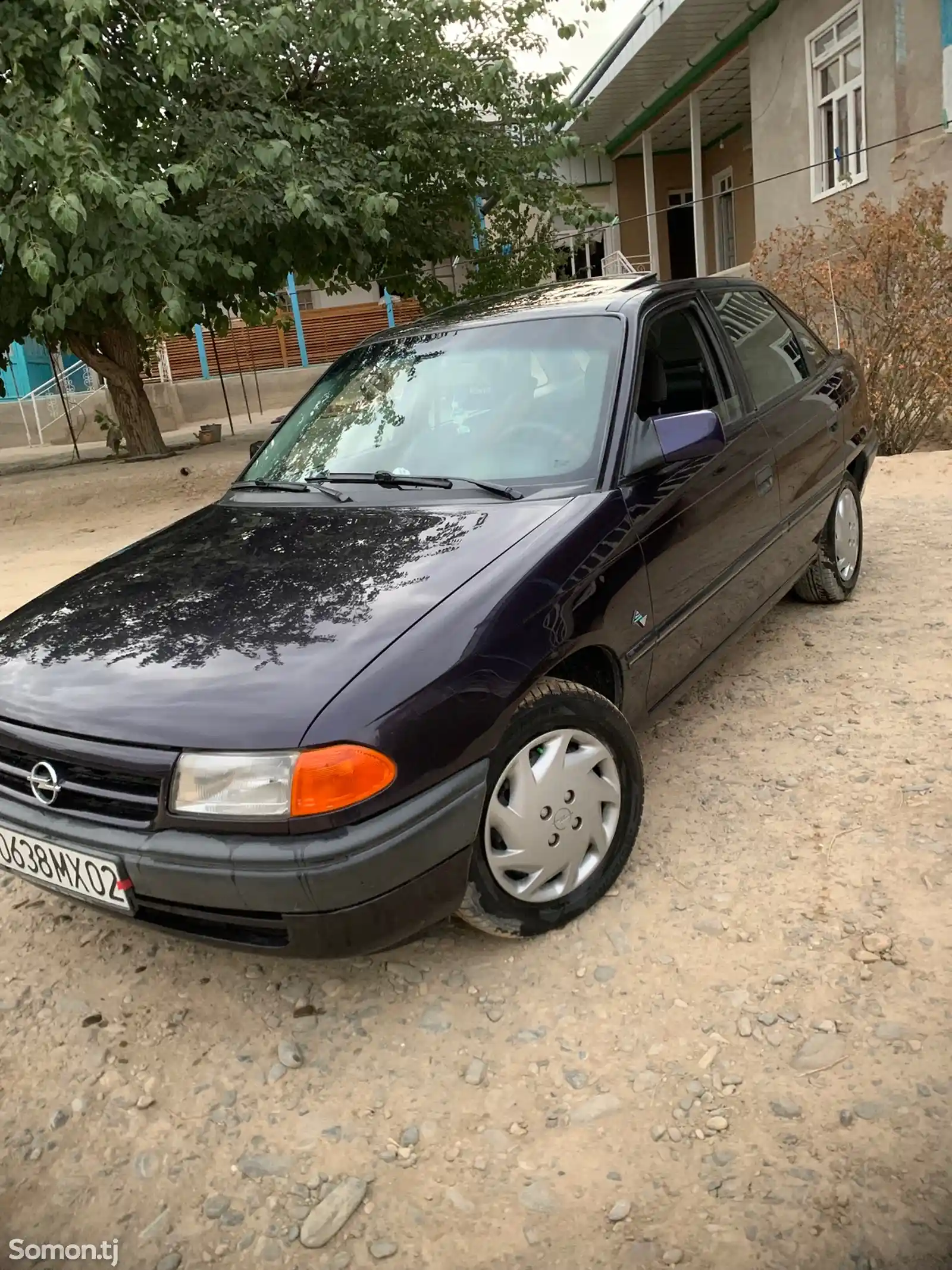 Opel Astra F, 1994-3