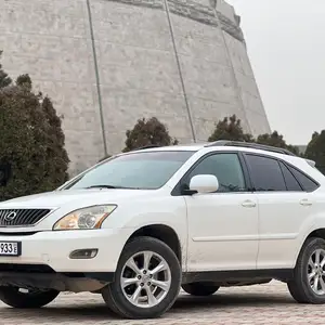 Lexus RX series, 2008