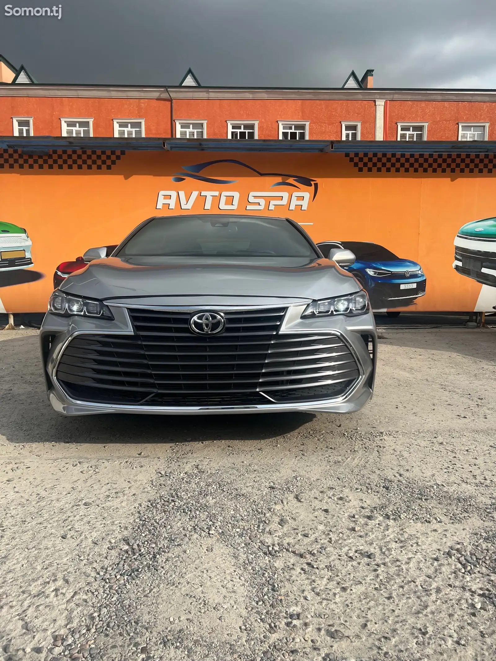 Toyota Avalon, 2022-1