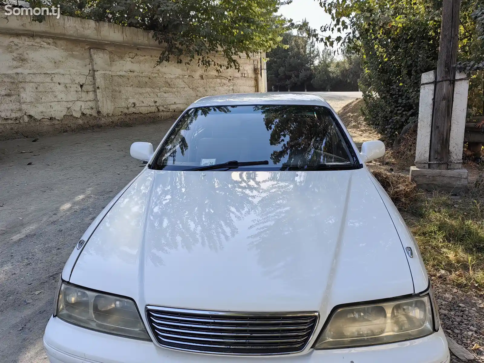 Toyota Mark II, 1998-3