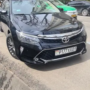 Toyota Camry, 2015