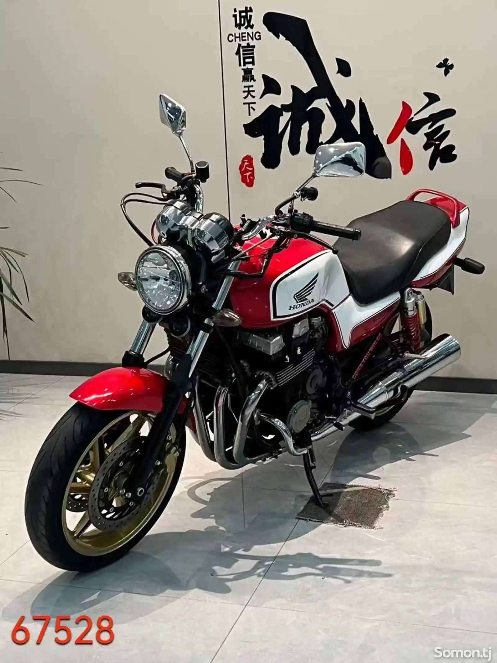 Мотоцикл Honda CB750 на заказ-2