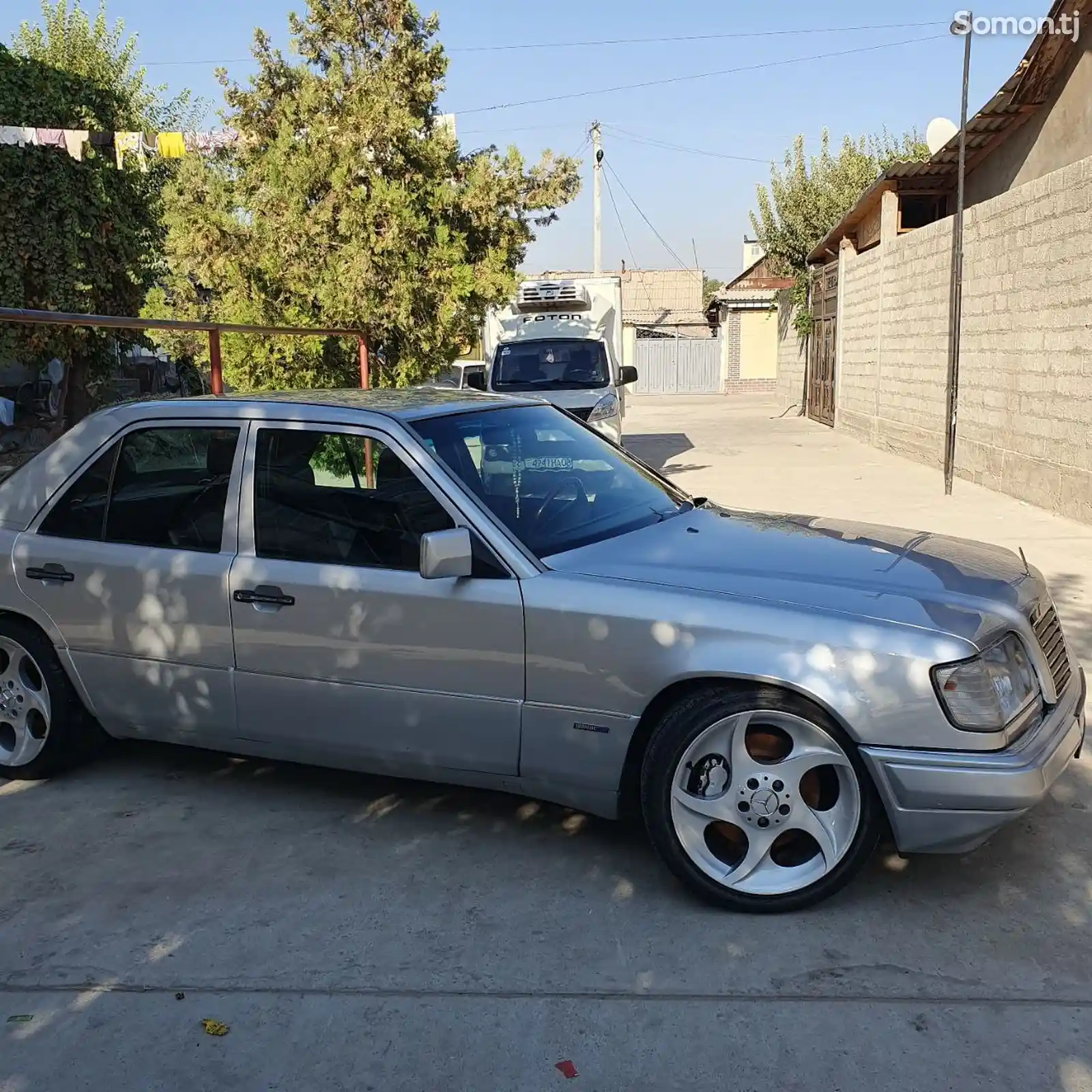 Mercedes-Benz W124, 1995-2