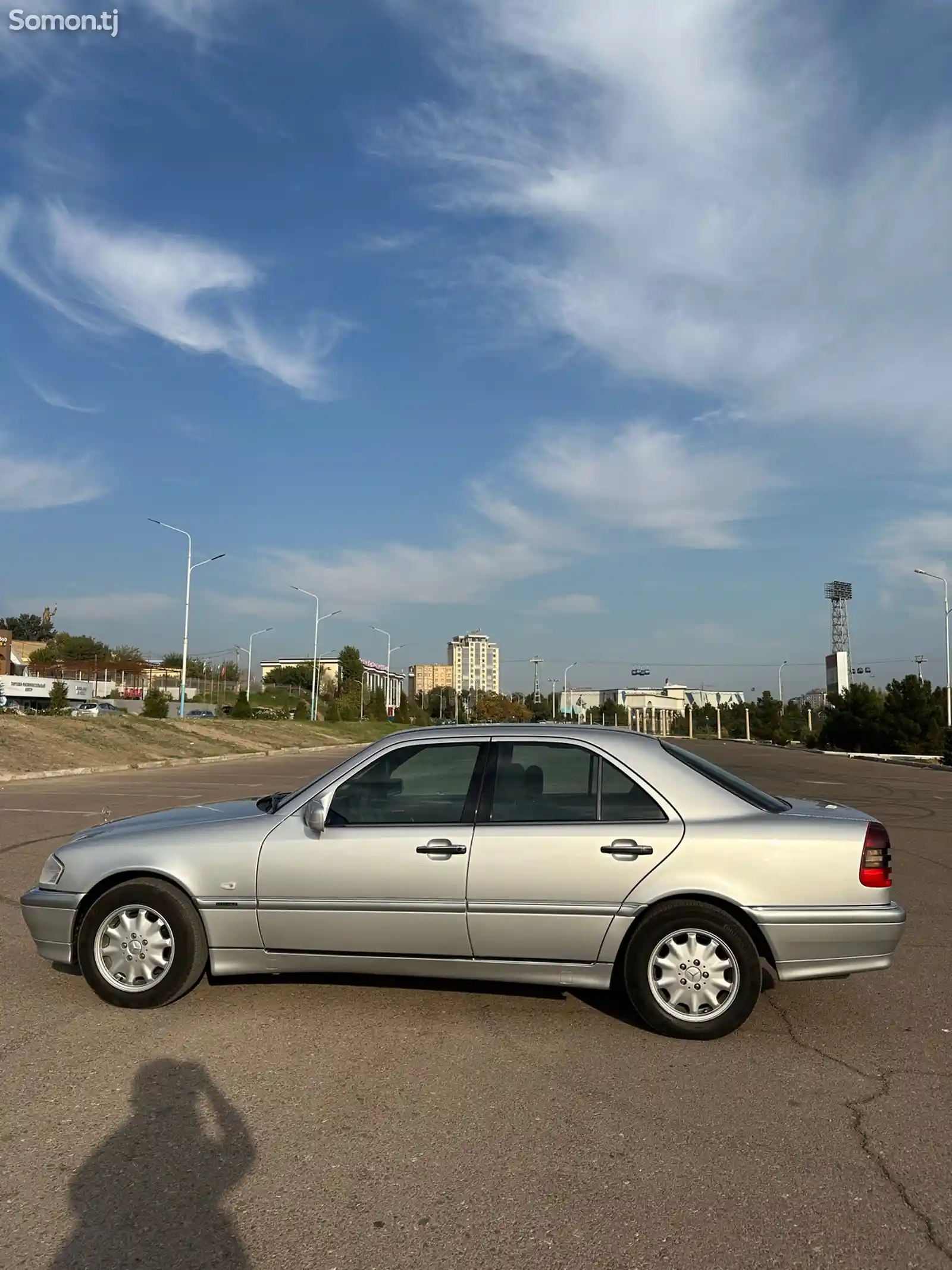 Mercedes-Benz C class, 1999-8