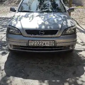 Opel Astra G, 2000