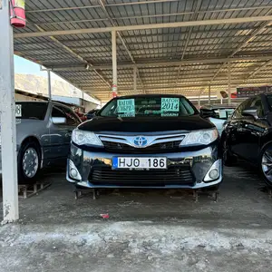 Toyota Camry, 2014