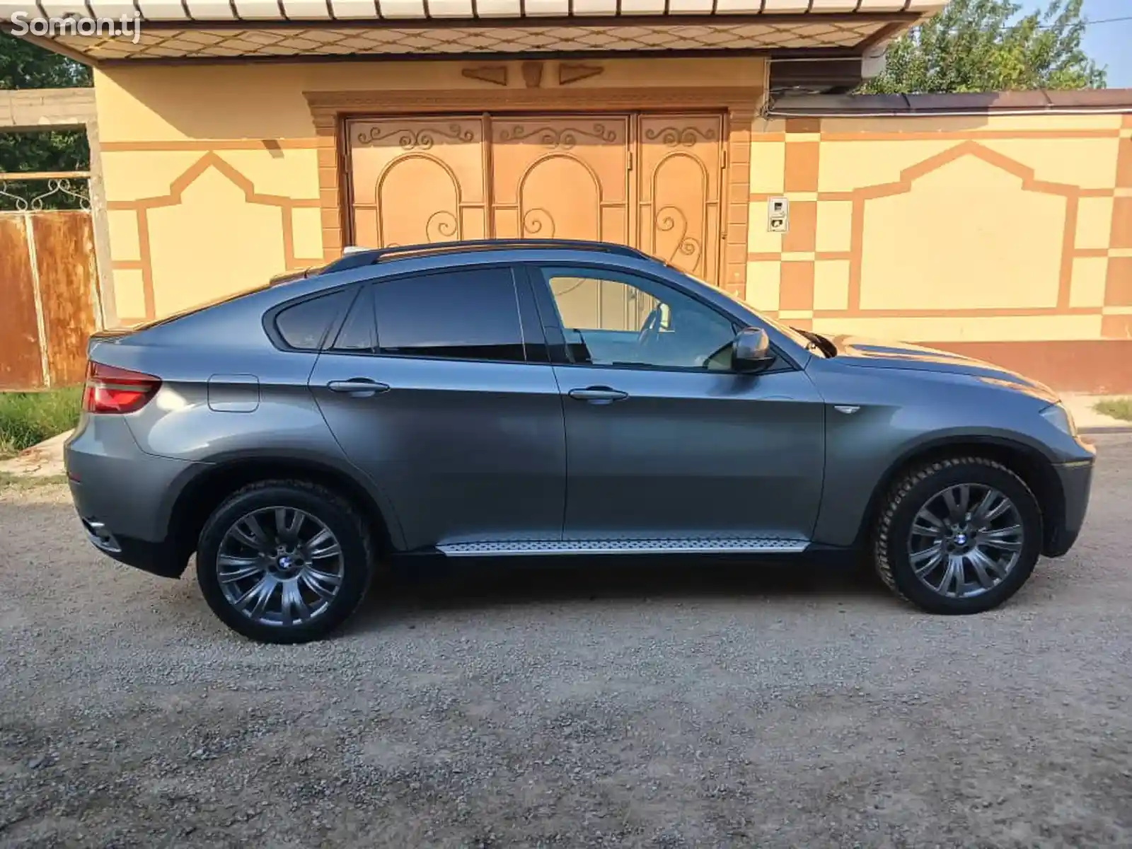 BMW X6, 2009-5