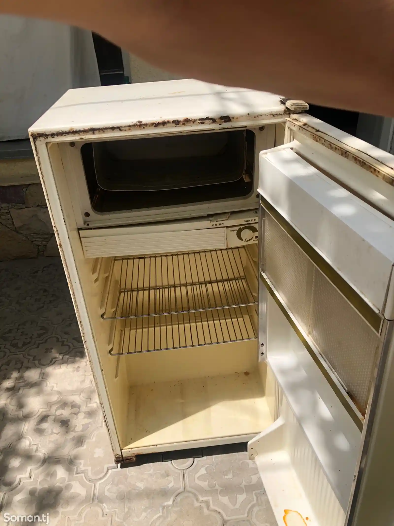 Холодильник СССР-3
