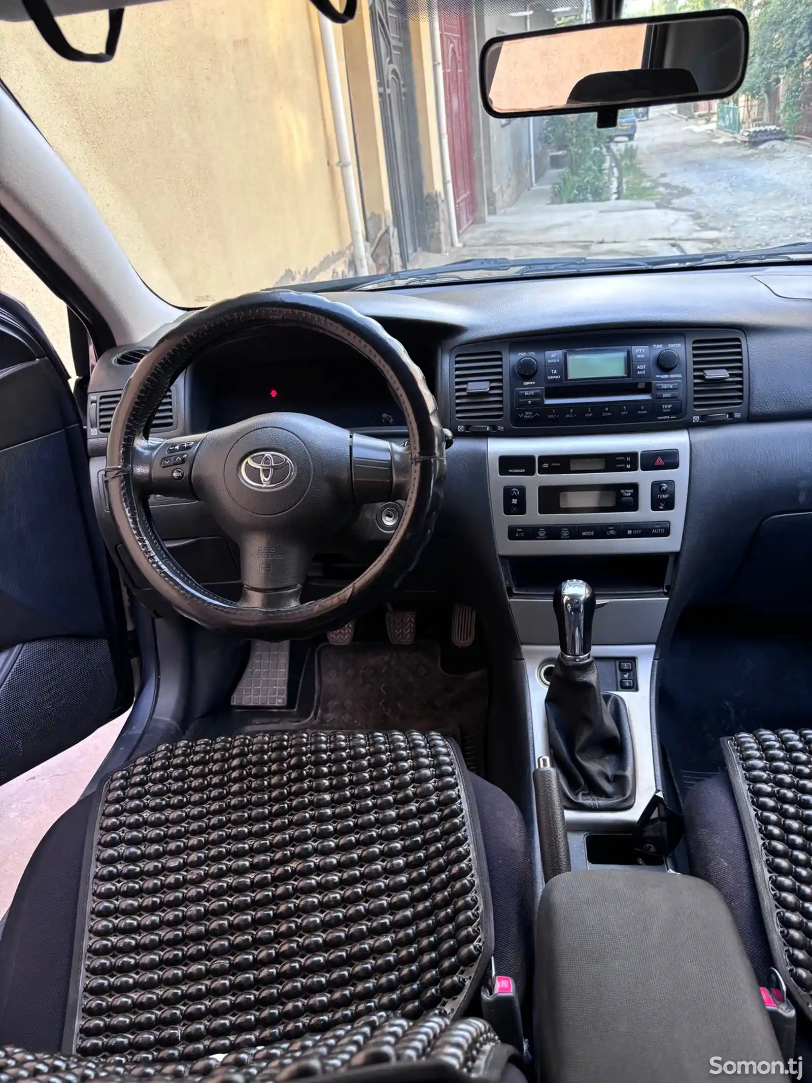 Toyota Corolla, 2006-6