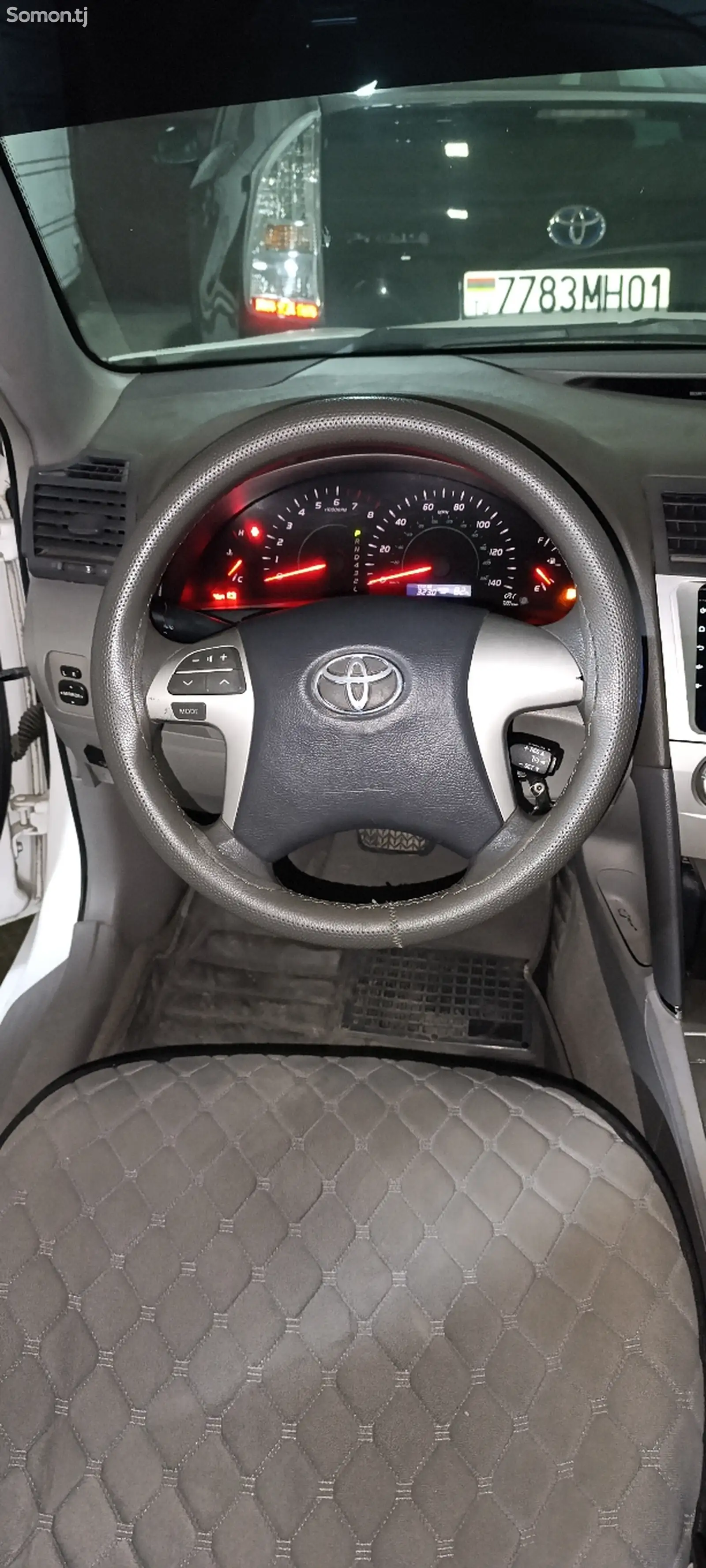 Toyota Camry, 2011-4