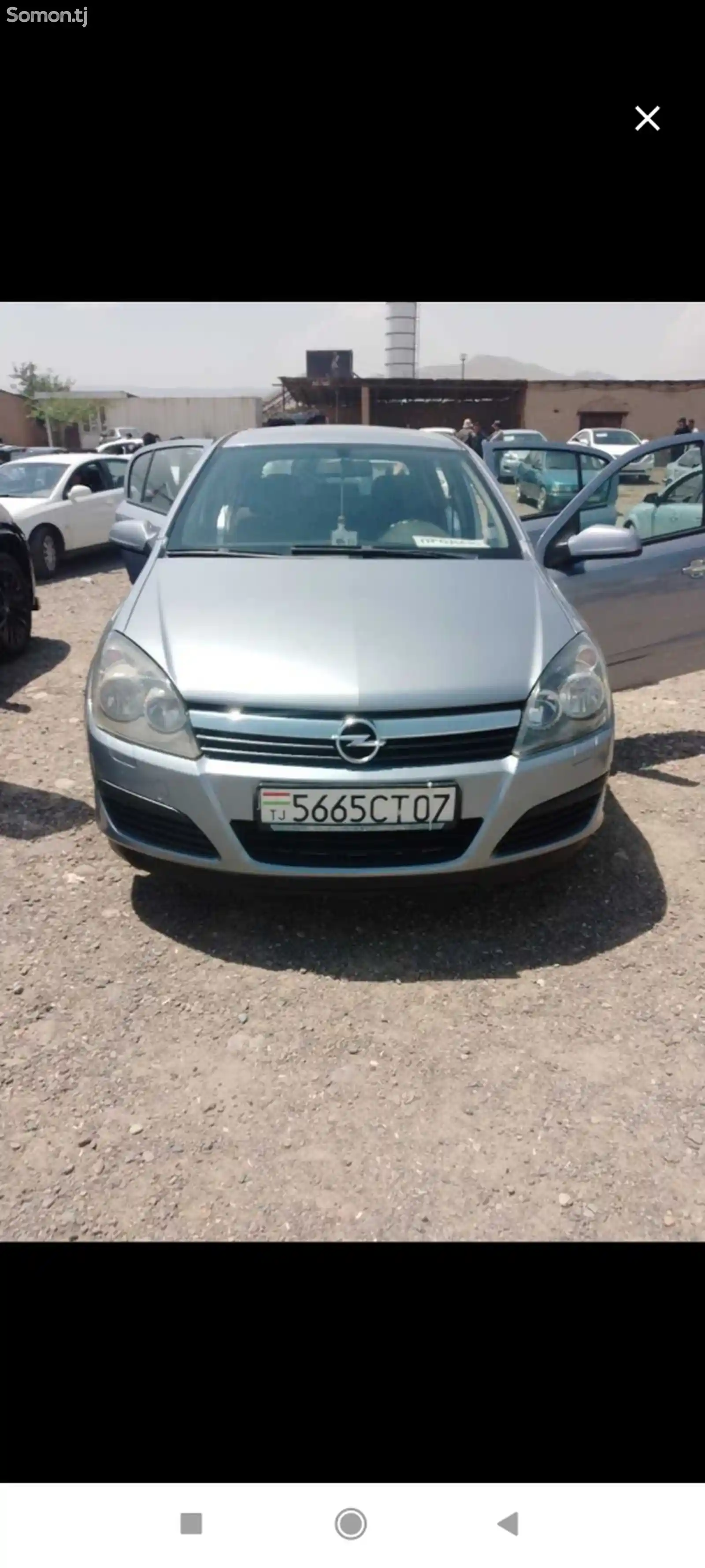 Opel Astra H, 2006-9