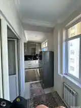 3-комн. квартира, 8 этаж, 90м², Фирдавси-8